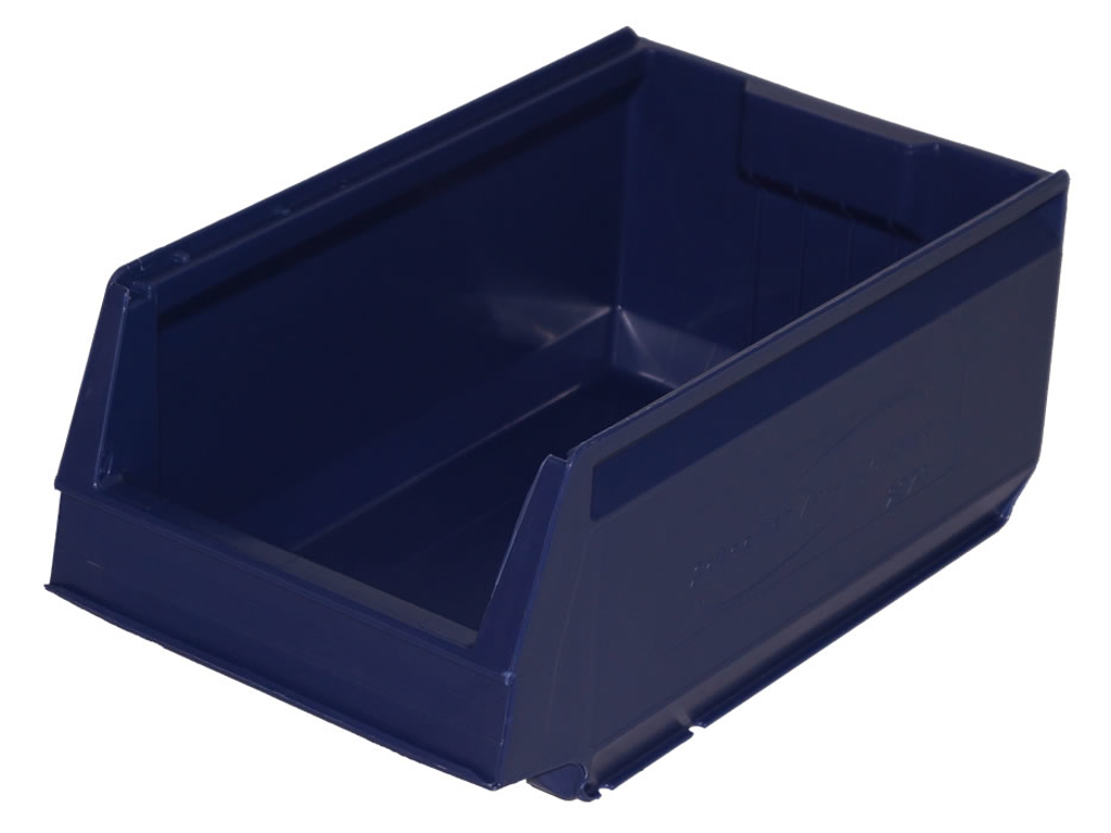 PERSTORP KASSE BLÅ 350 X 206 X 150 MM