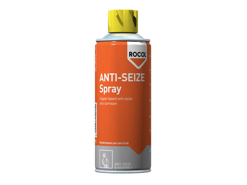 ROCOL ANTI-SEIZE KOBBERSPRAY 400 ML
