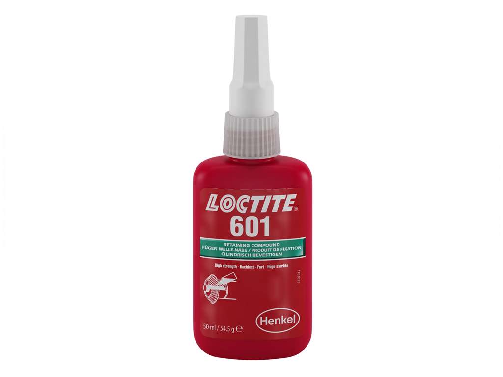 LOCTITE GEVINDSIKRING 601 / 50ML