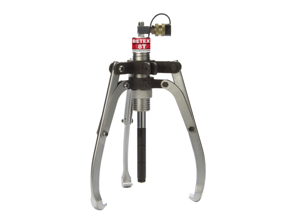 HYDRAULISK AFTRÆKKER HXP-83 BETEX