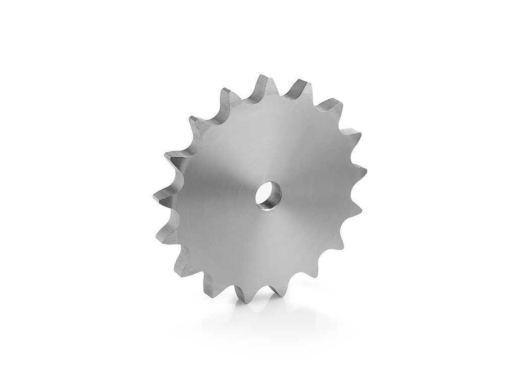 PLADEKÆDEHJUL SIMPLEX 21 T 11/2"