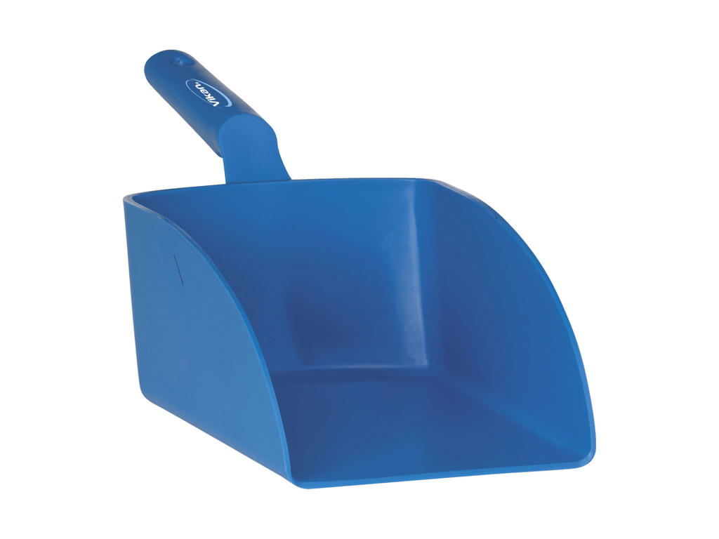 HÅNDSKOVL 2 LITER BLÅ