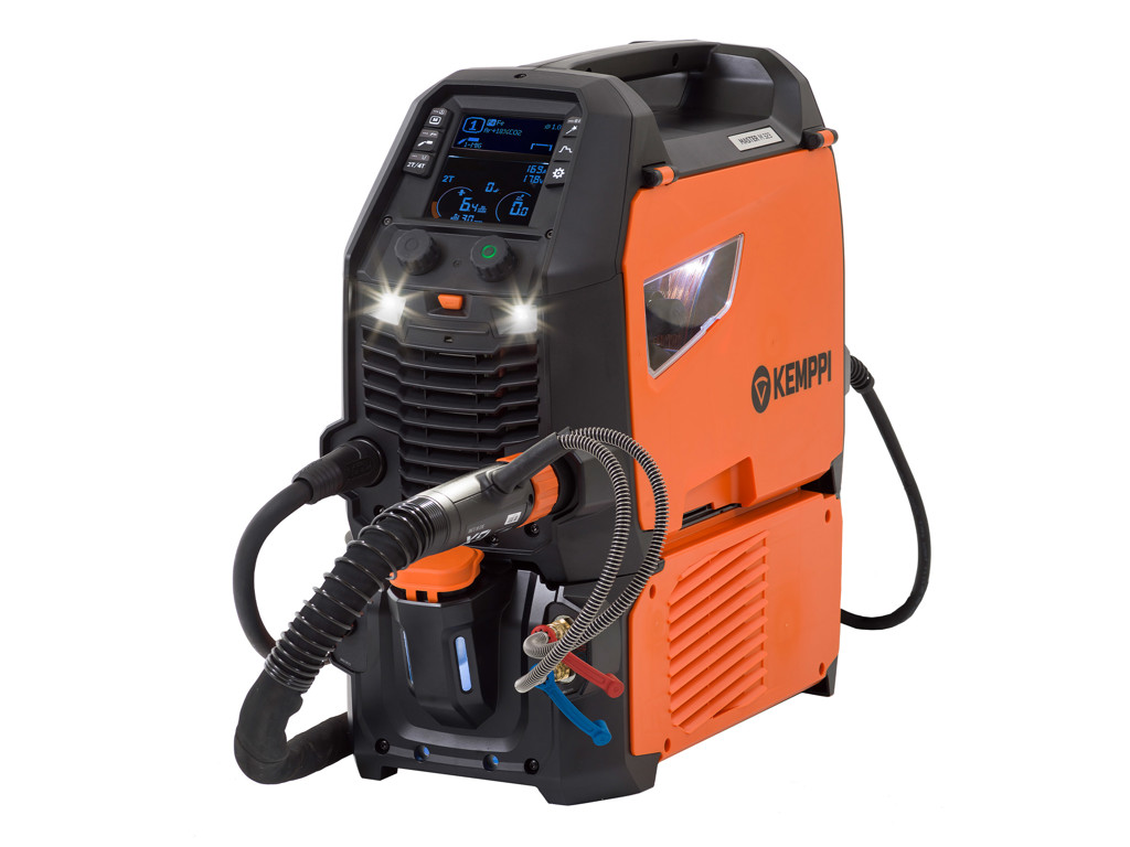 KEMPPI MASTER M 323GM - VANDKØLET