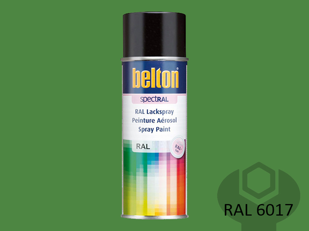 RAL 6017 MAJ GRØN