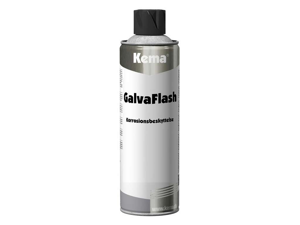 ALU SPRAY GALVAFLASH - 500ML