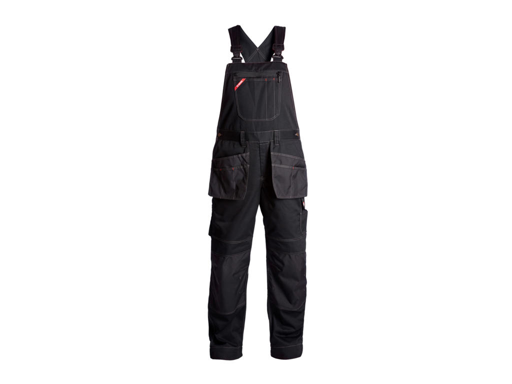 OVERALL COMBAT COMFORT M/HÆNGELOMME SORT