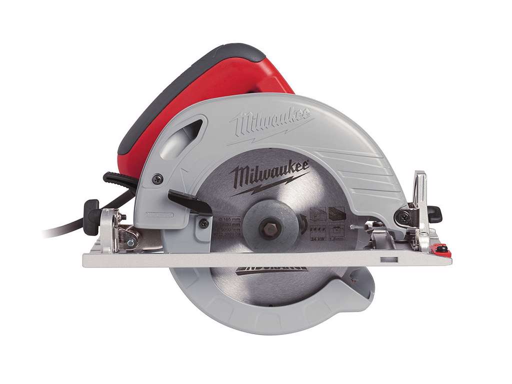 RUNDSAV 165MM CS 55 MILWAUKEE