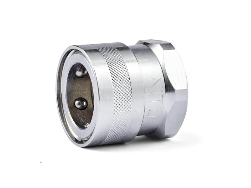 NITO 1" KOBLINGSHUS - 1" INDV. GEVIND