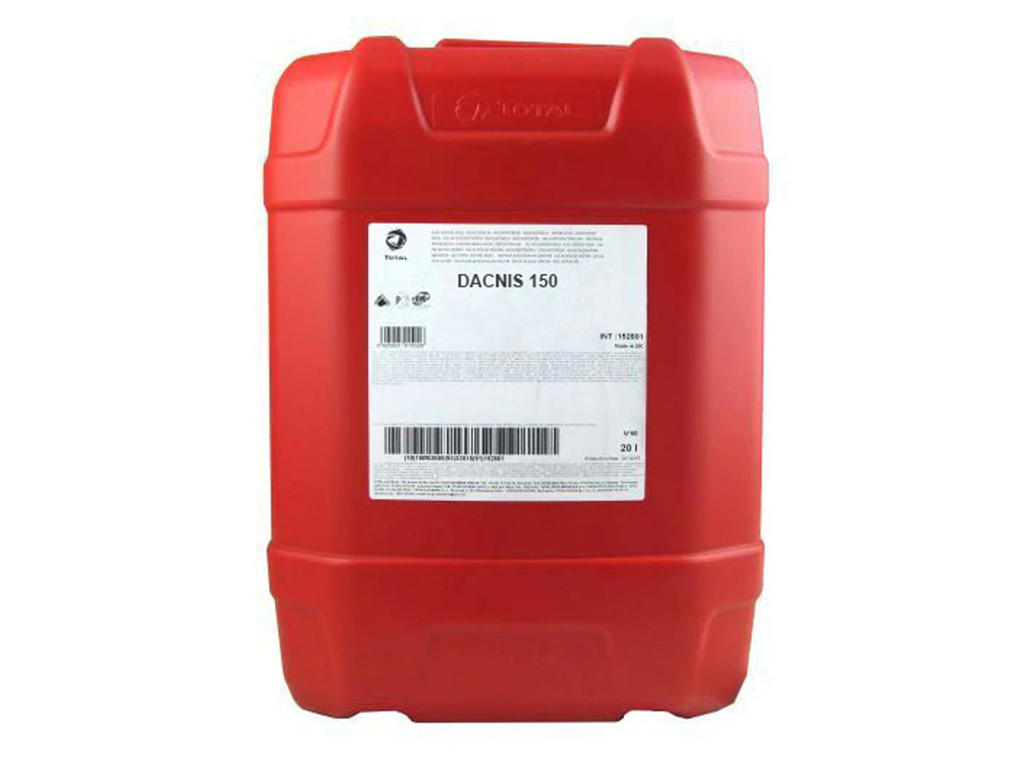 KOMPRESSOROLIE DACNIS 150 - 20 LTR. TOTAL