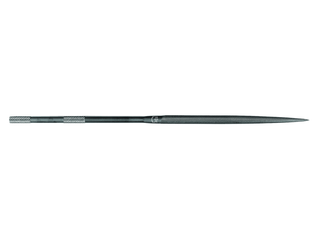 NÅLEFIL RUND 160 MM HUG 2 PFERD