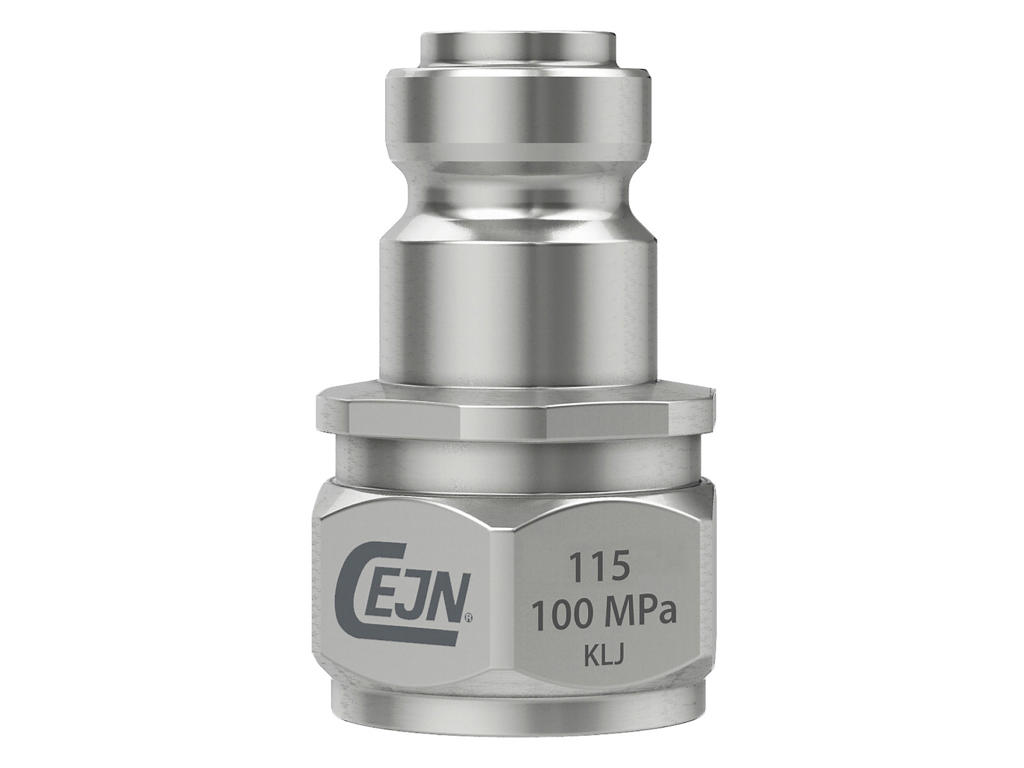 CEJN KOBLING -115- G-1/4"  INDV. GEVIND