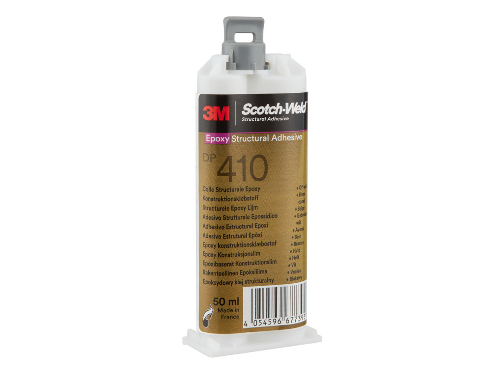 SCOTCH WELD DP410 KONSTRUKTIONSLIM OFF WHITE