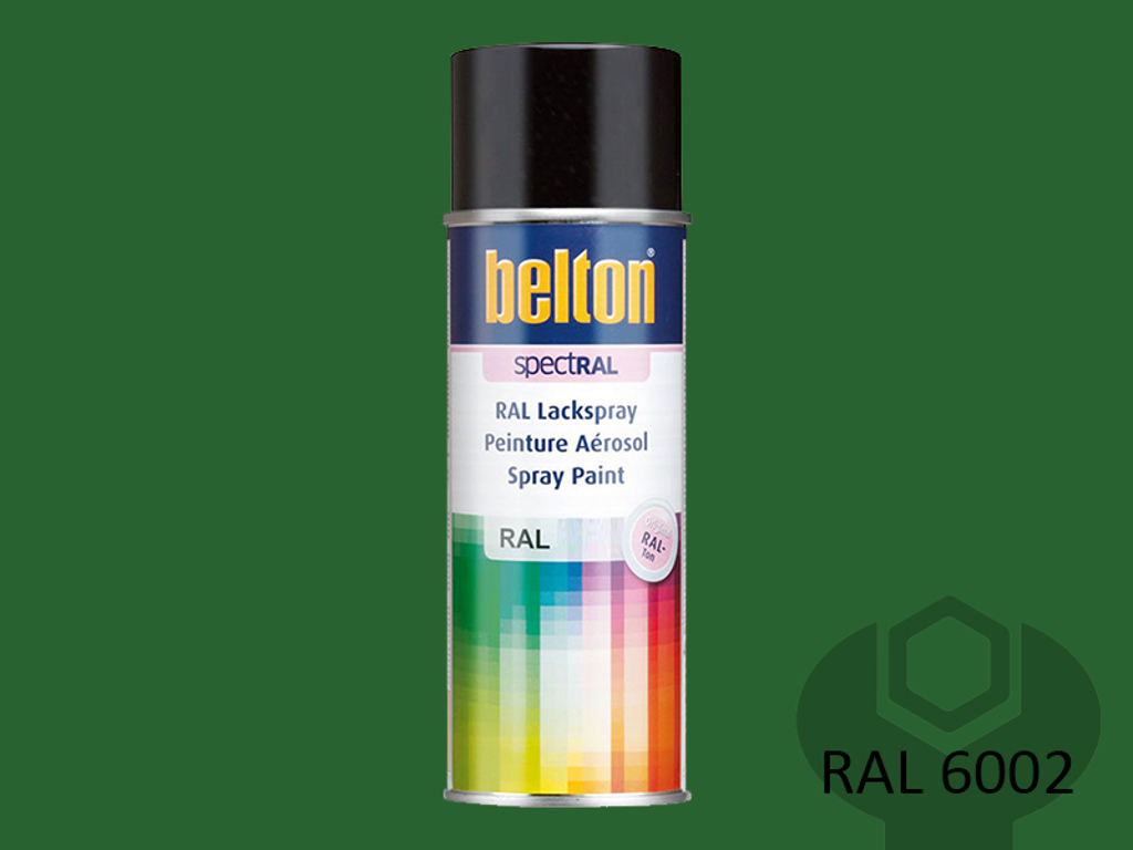 RAL 6002 LØV GRØN