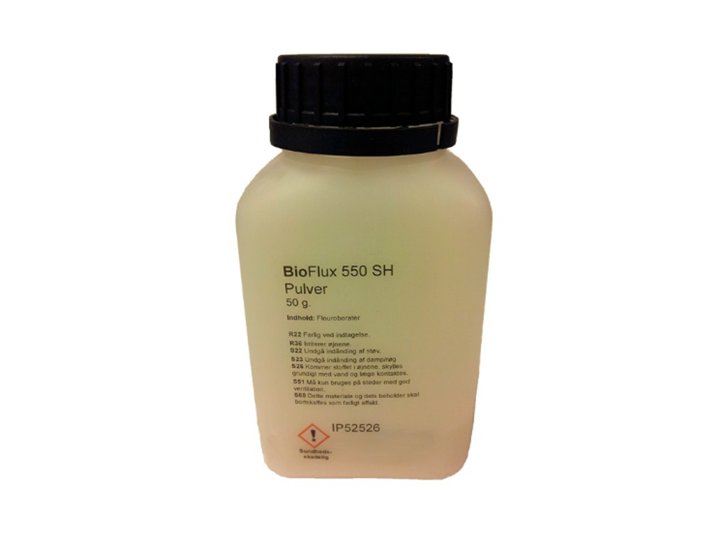 BIOFLUX 550 SH - PULVER 50 GR.