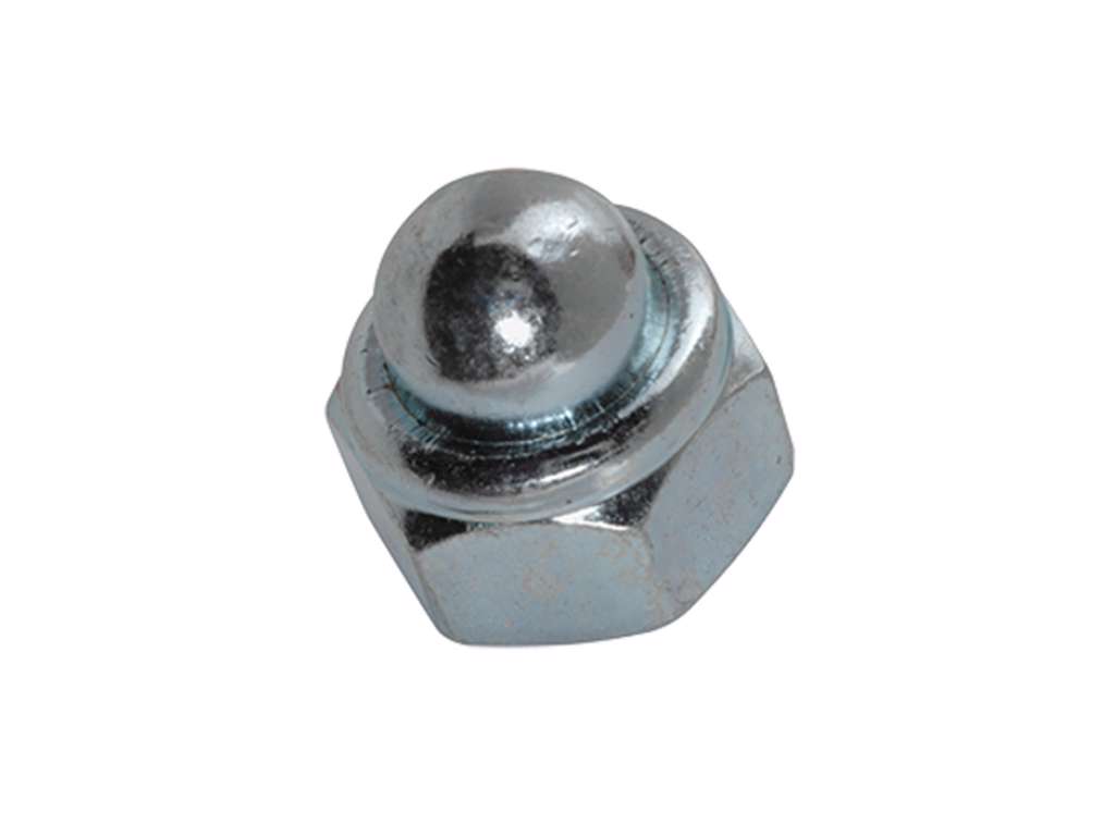 TOPLÅSEMØTRIK M 8 FZB DIN 986
