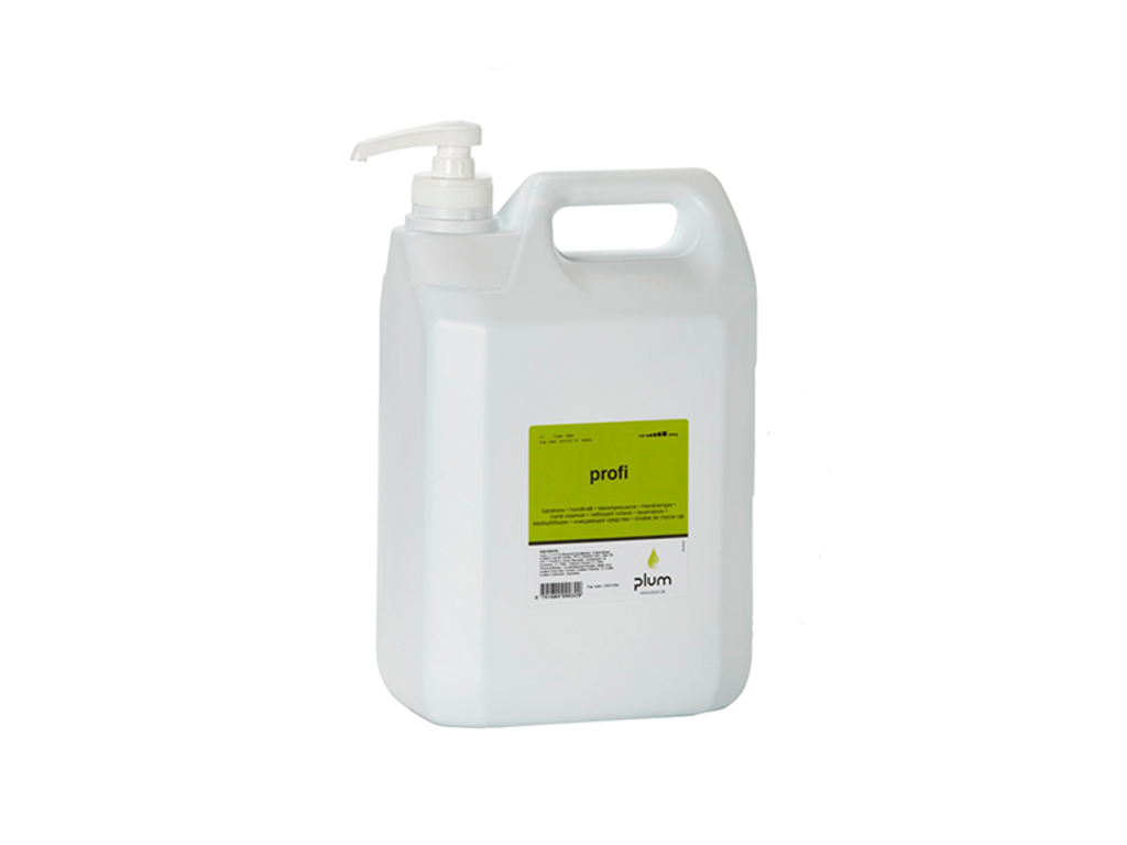HÅNDRENS PROFI 5 LTR.I DUNK INCL. PUMPE