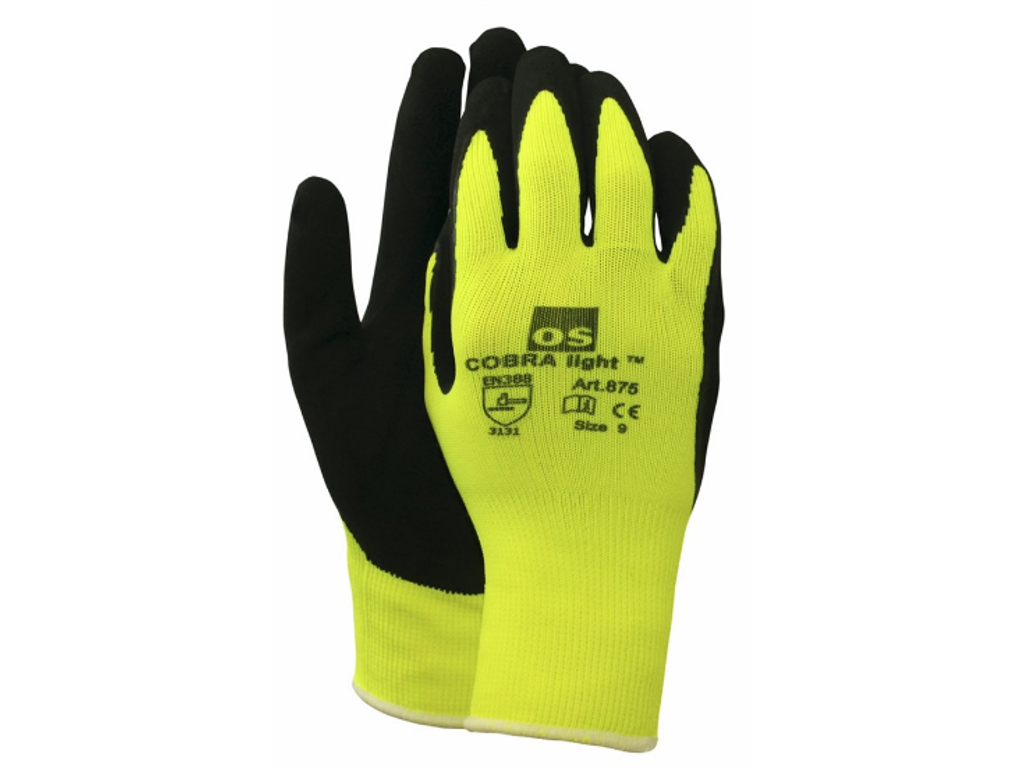 FLEX HANDSKE COBRA LIGHT