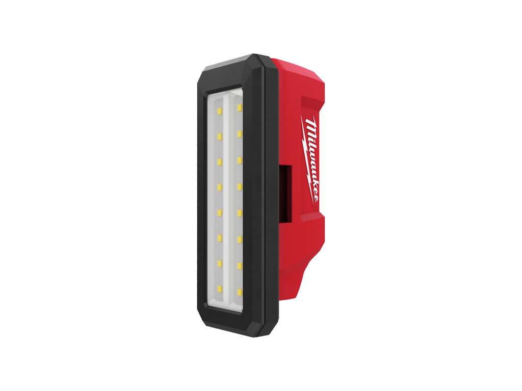 MILWAUKEE M12 PAL-0 - VINKELBAR ARBEJDSLAMPE