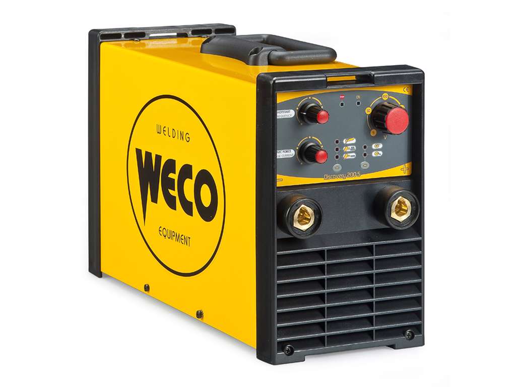 WECO DISCOVERY 200S MMA  400V