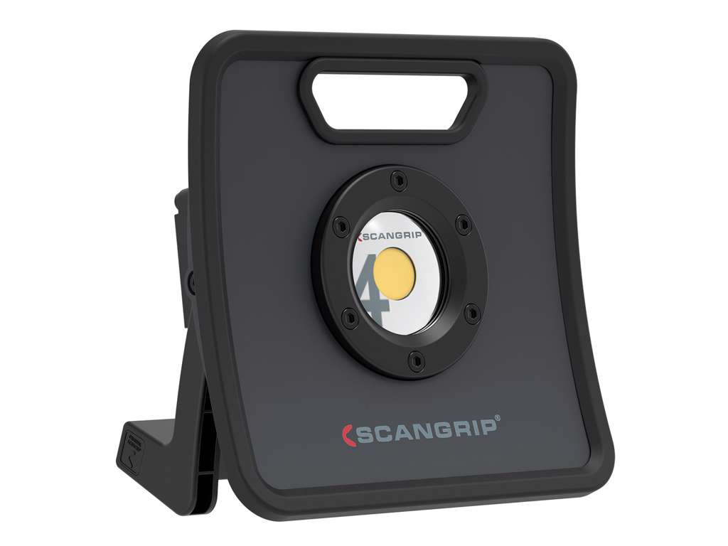 LED ARBEJDSLAMPE 4000 LUMEN NOVA 4K