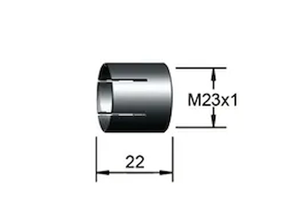 GASDYSEHOLDER F. FRONIUS AL3000/AW4000