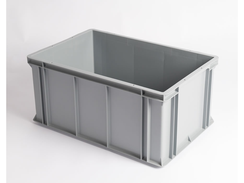 WEZ KASSE 600 X 400 X 278 MM GRÅ