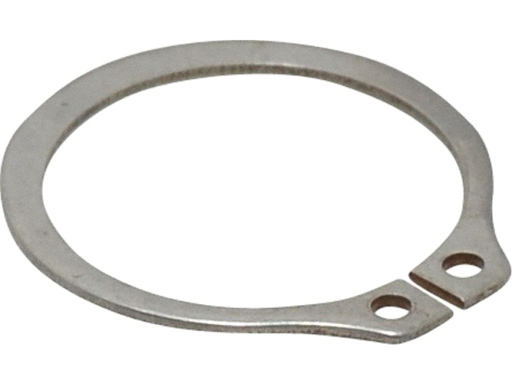 LÅSERING UDV. 25 MM A2 DIN 471
