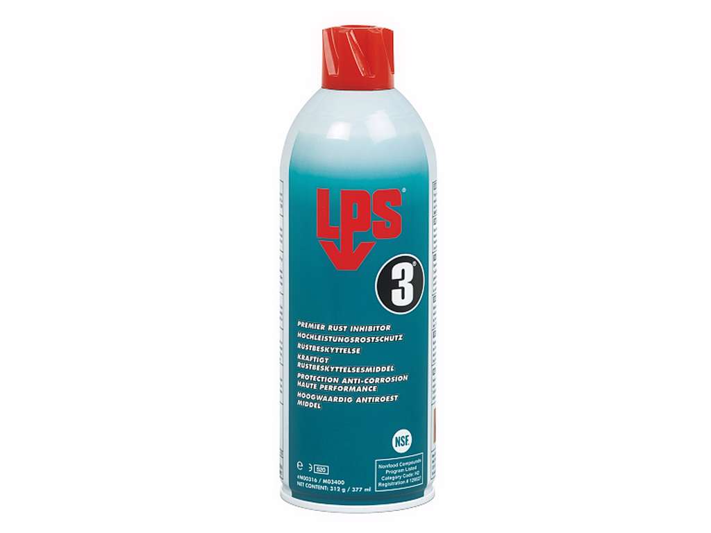 LPS 3 KORROSIONS BESKYTTELSE 1 GAL