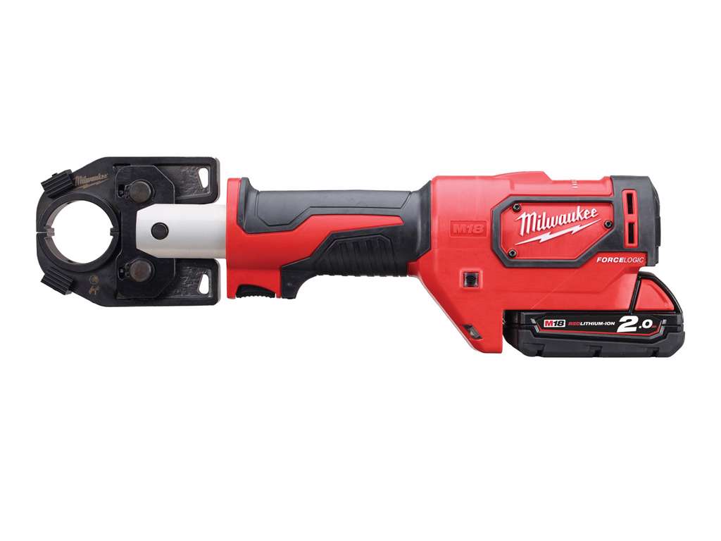 MILWAUKEE M18 HCCT-201C - HYDRAULISK KRYMPEVÆRKTØJ