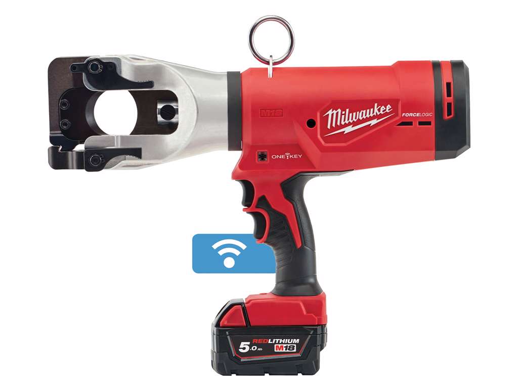MILWAUKEE M18 HCC45-522C - AKKU HYDRAULISK KABELSAKS