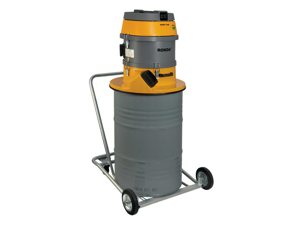 STØVSUGER RONDA 3400 GREEN TECH 380V
