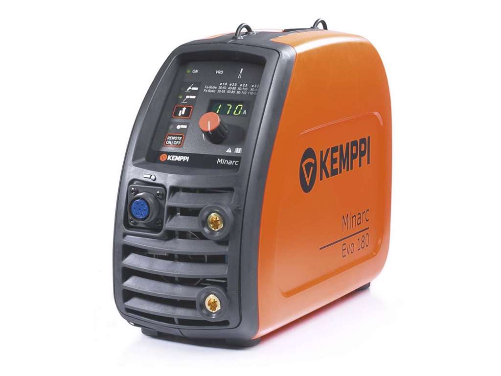 KEMPPI MINARC EVO 180 MMA DK