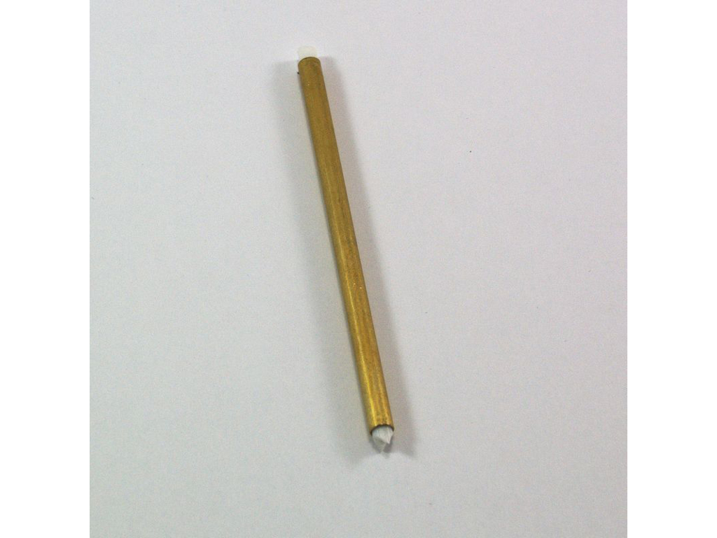 KAPILARRØR Ø 1.2 X 98 MM HVID