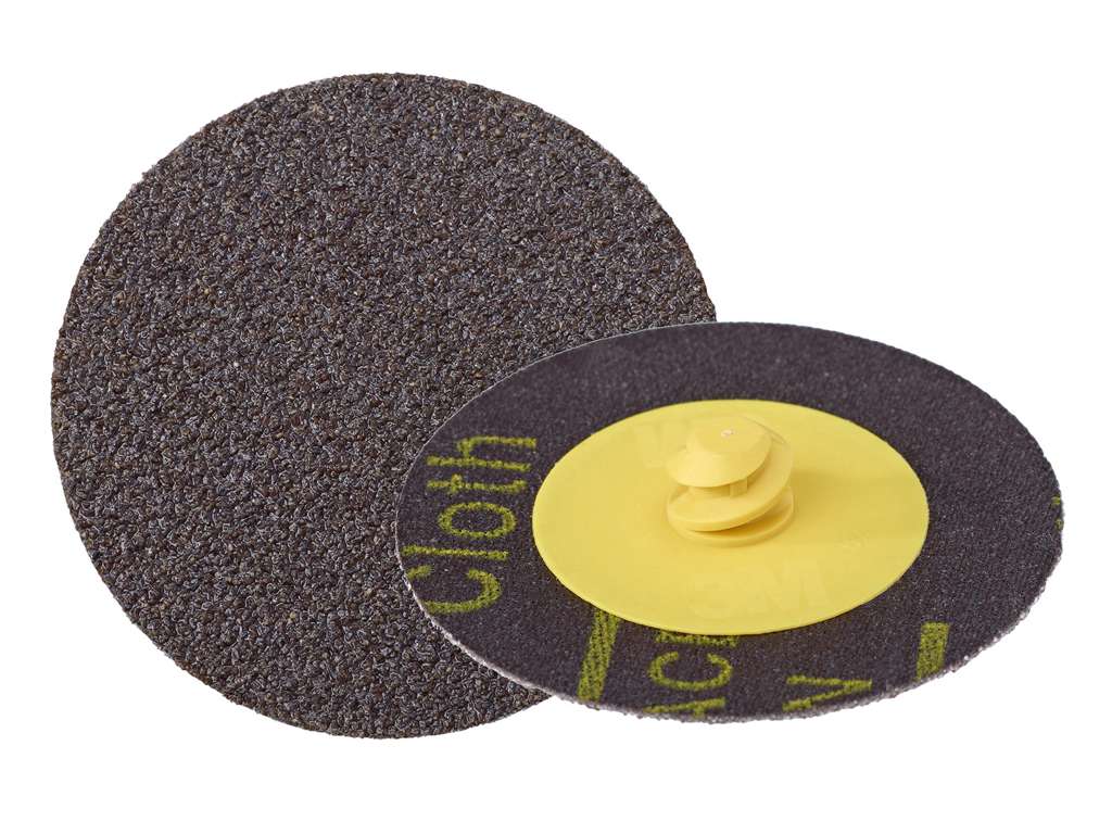 ROLOC SLIBERONDEL Ø75 MM K120 HVID - 3M 361F