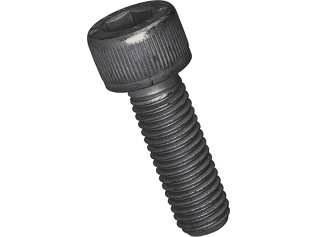 CH INDV 6-KANT 6 X 20 MM RÅ 12.9 DIN 912