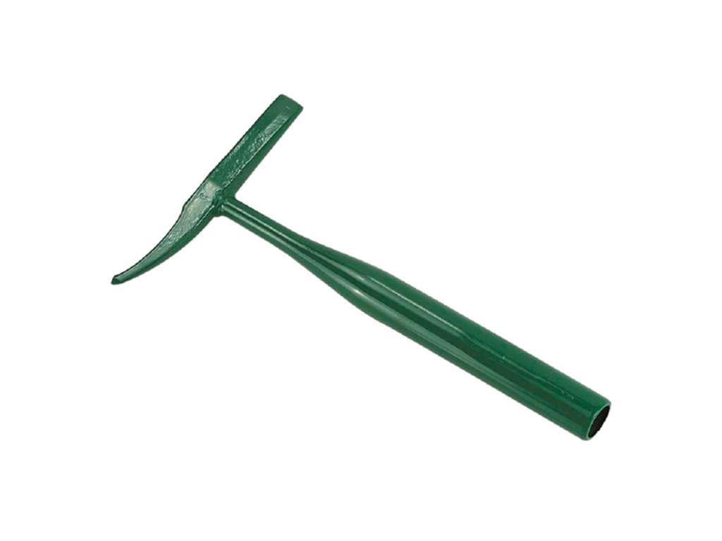 SLAGGEHAMMER METAL 450 GR. Ø45 GRØN