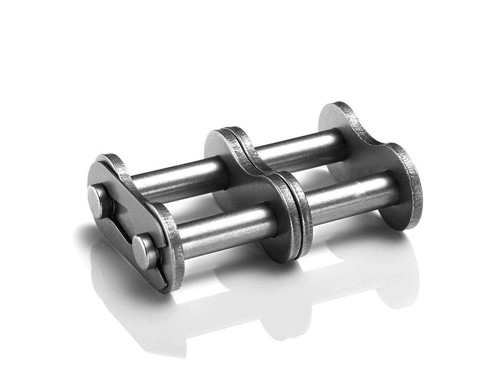 3/4" SAMLELED 12B2 - DUPLEX M. CLIPS