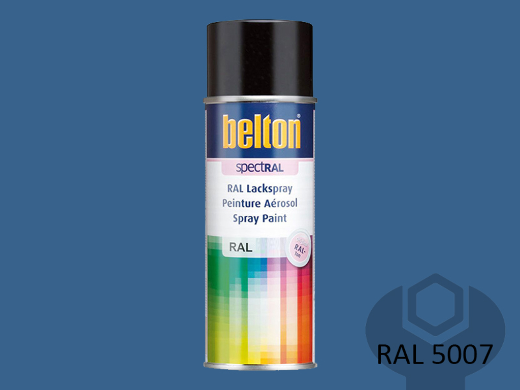 RAL 5007 BRILLIANT BLÅ