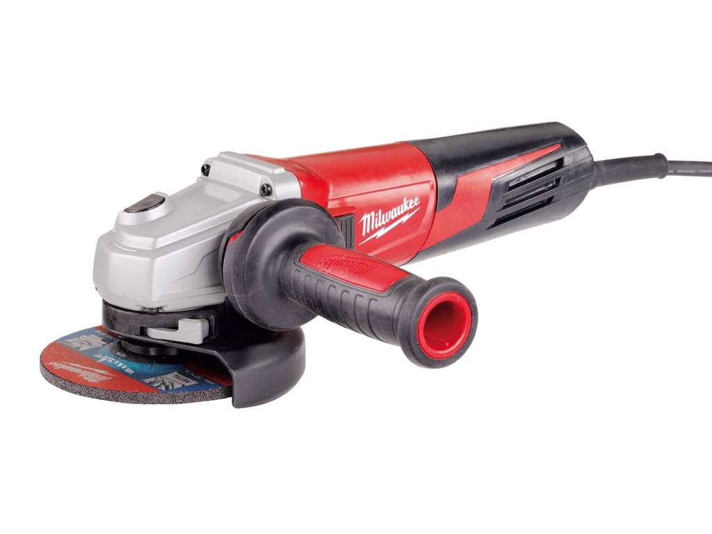 VINKELSLIBER AGV 15-150 XC MILWAUKEE