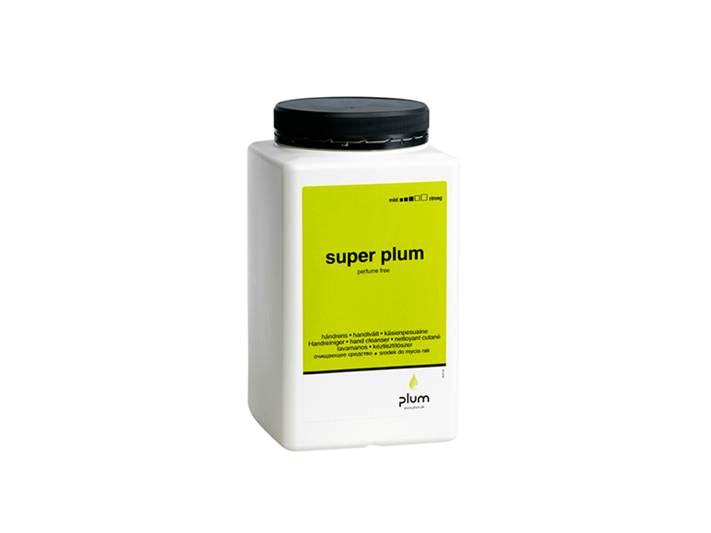 HÅNDRENS I PLASTDÅSE 3 LTR. SUPER PLUM
