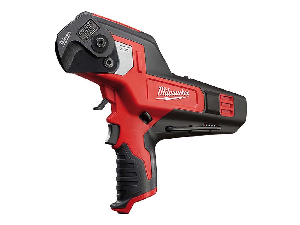 MILWAUKEE M12 CC-0 - AKKU KABELSAKS