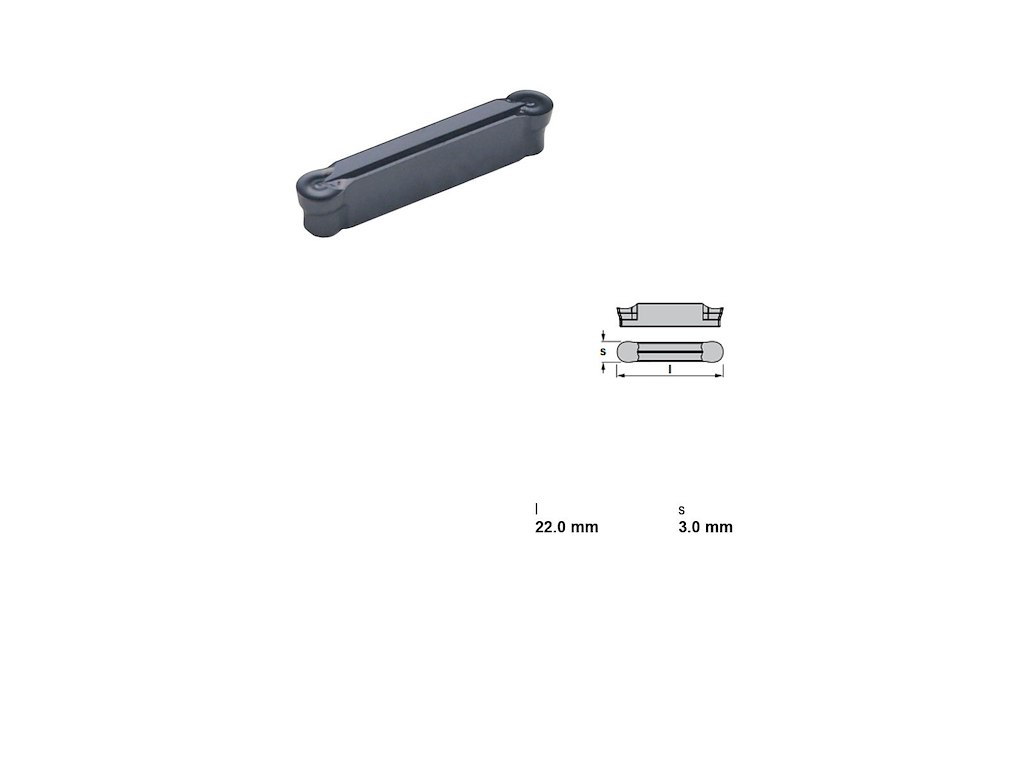 CANELA PLATTE WDMR03TL30