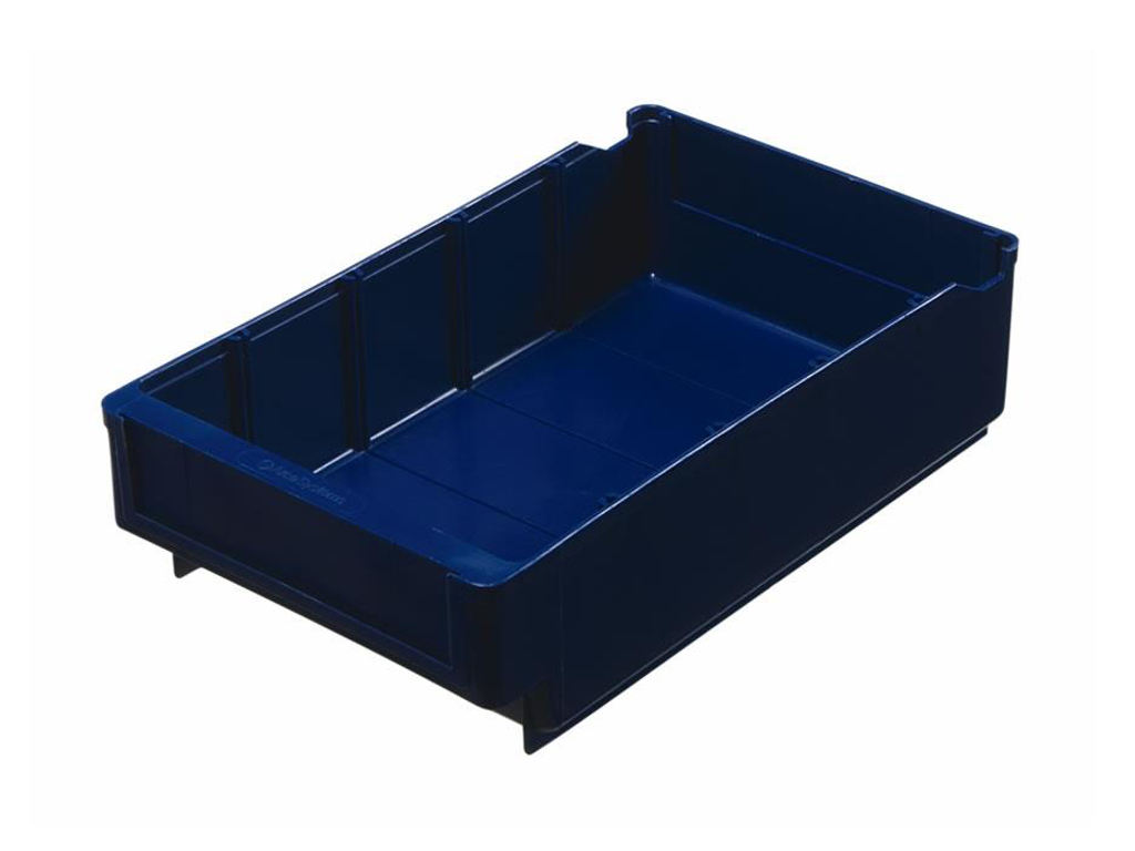 PERSTORP KASSE BLÅ 300X188X80 MM