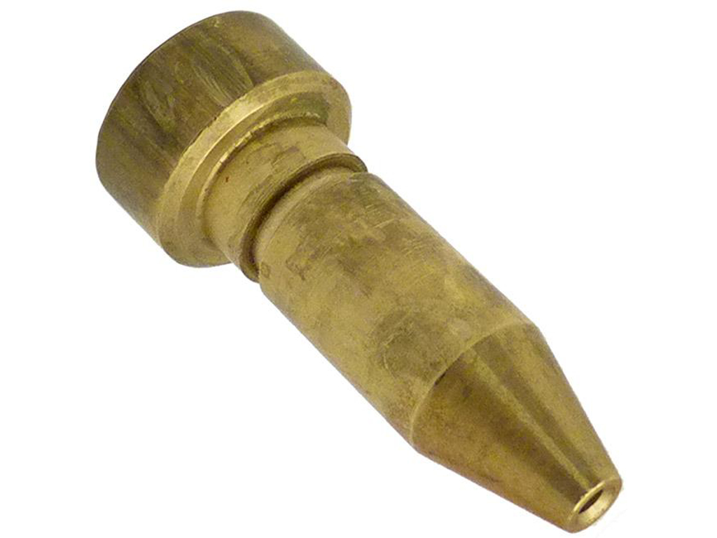 STYRERØR IND 1,0 RD METAL KEMPPI