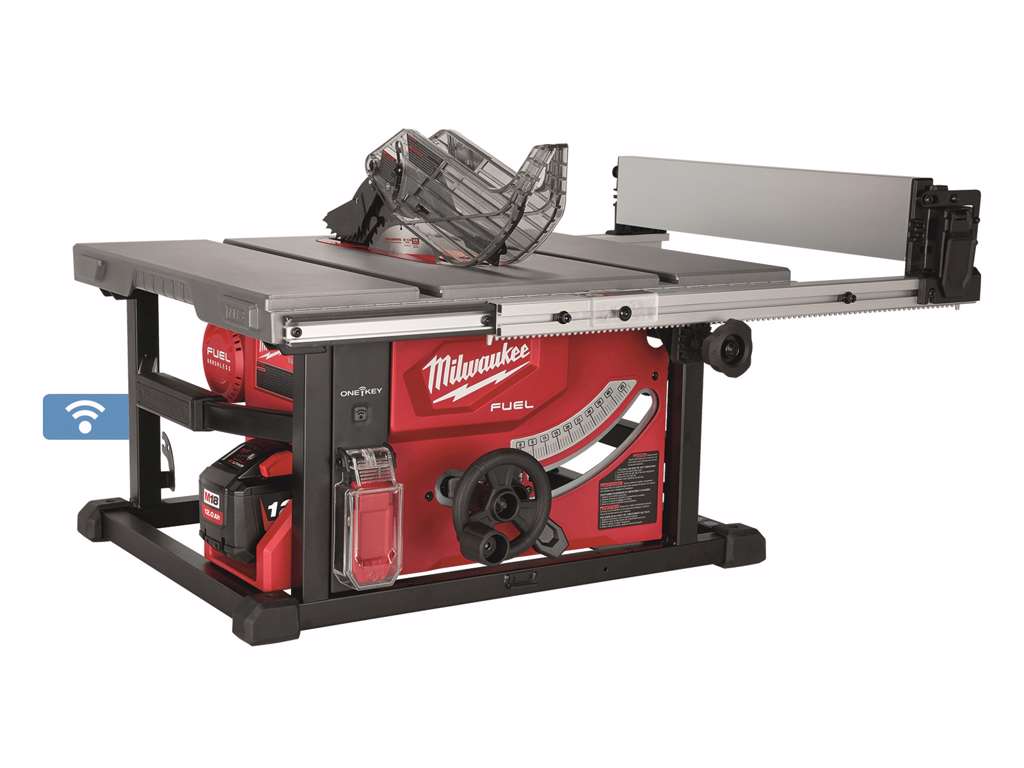 MILWAUKEE M18 FTS210-0 - AKKU BORDRUNDSAV