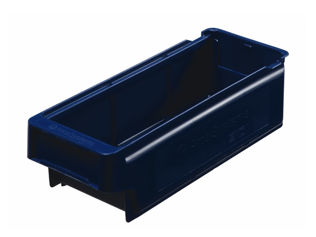 PERSTORP KASSE BLÅ 300 X 115 X 100 MM