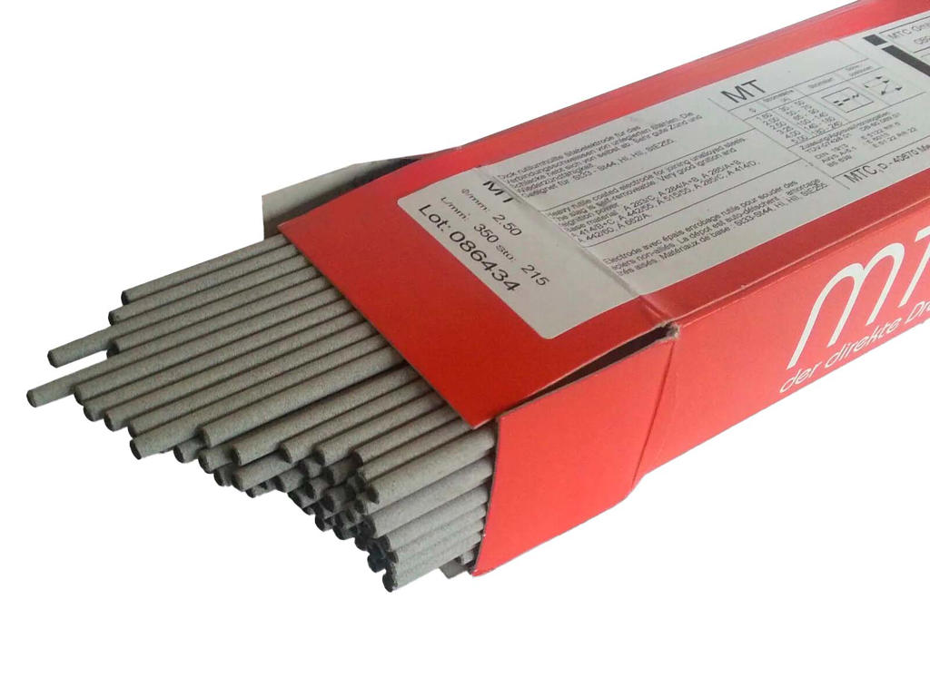 ELEKTRODE MTC ALUMINIUM - ALSi-5
