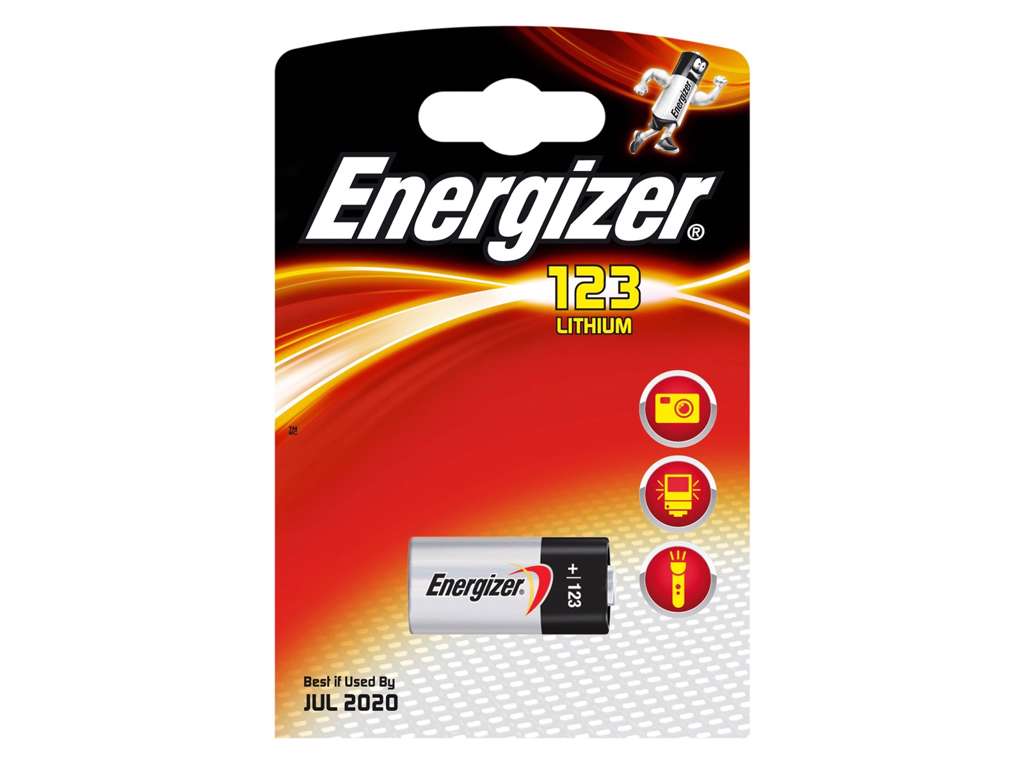 BATTERI 3 V TIL FOTO APP.