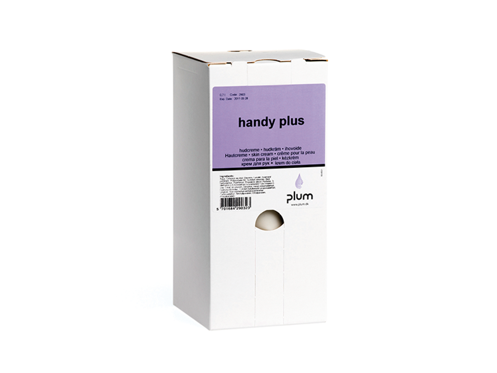 HUDPLEJE HANDY PLUS 0.7 LTR. MULTI-PLUM