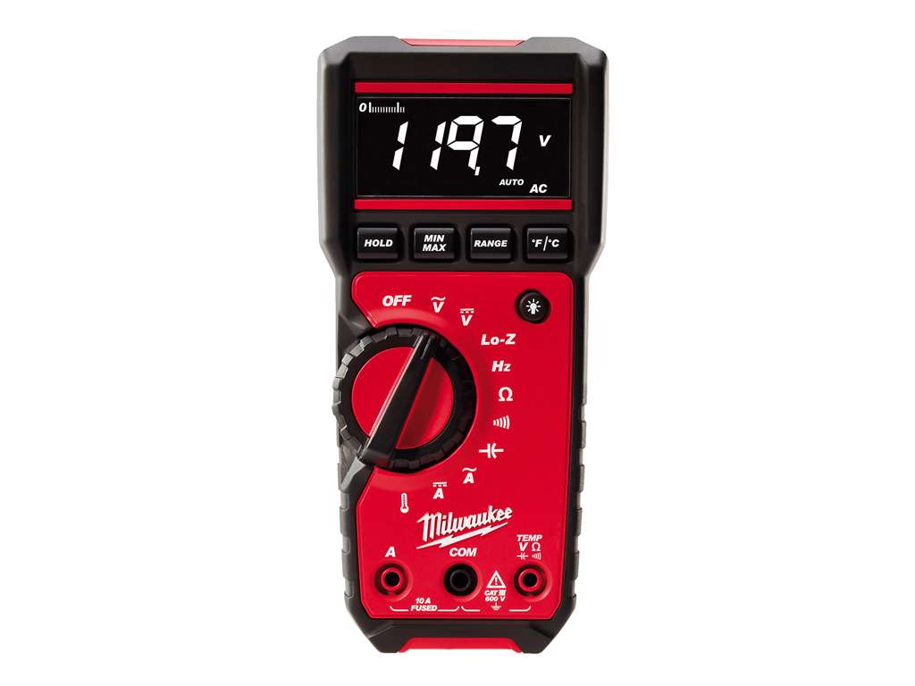 MILWAUKEE 2217-40 - DIGITALT MULTIMETER